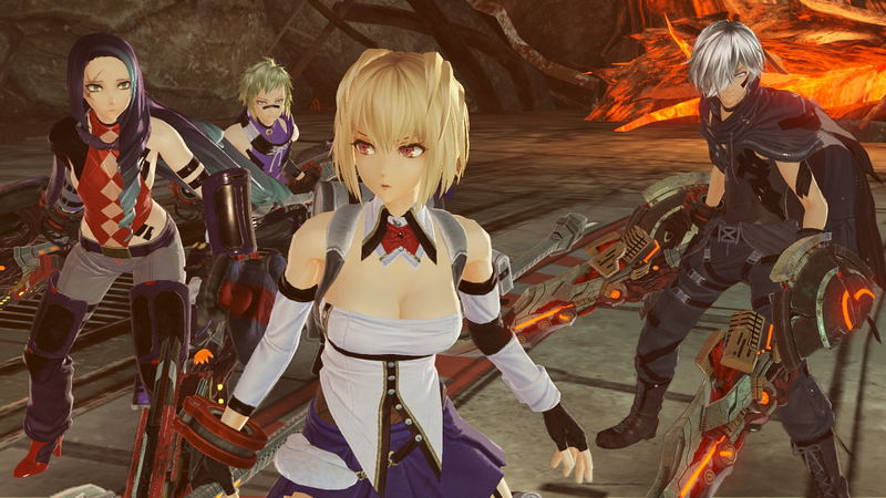 God Eater 3 (Multi-Language) image 7