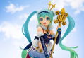 Hatsune Miku GT Project 1/7 Scale Pre-Painted Figure: Racing Miku 2018 Challenging to the Top thumbnail 10
