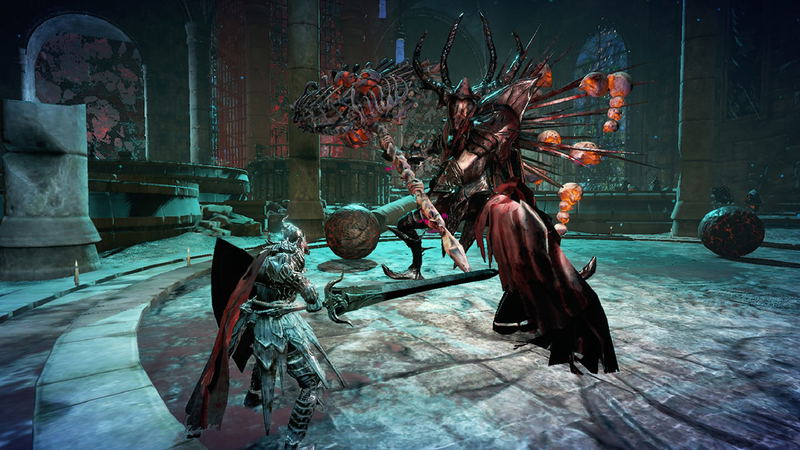 Hell Warders (Multi-Language) image 2