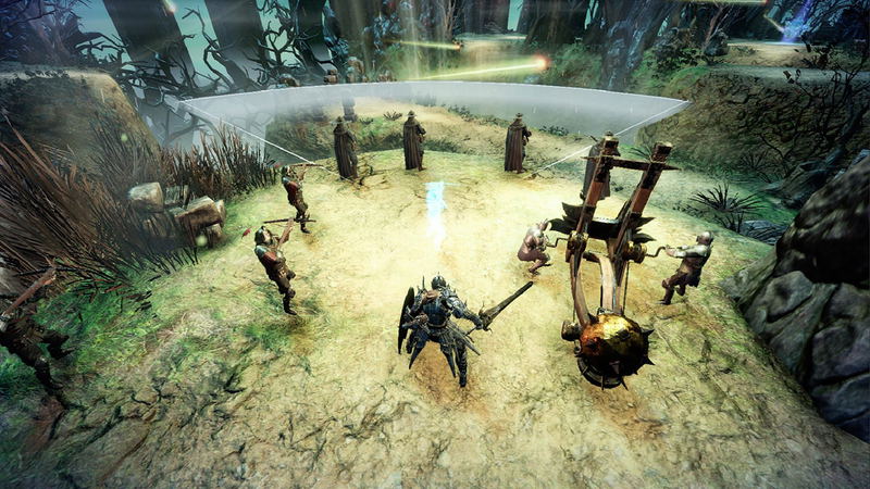 Hell Warders (Multi-Language) image 3