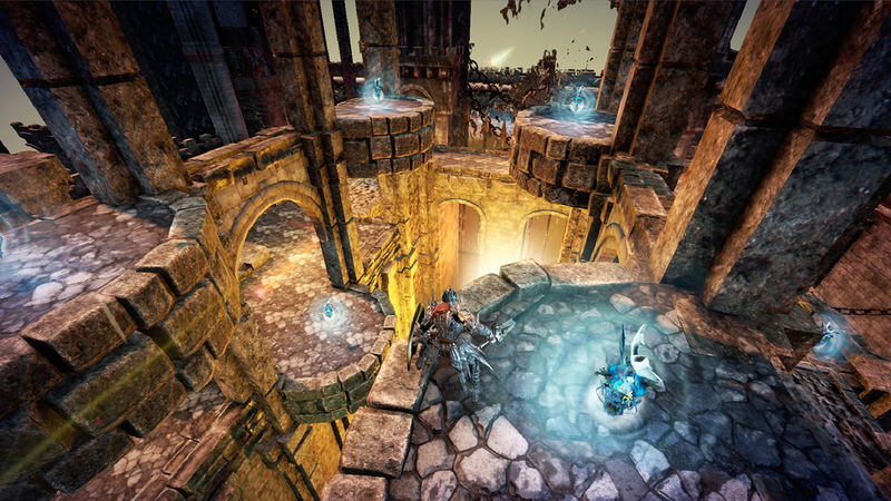 Hell Warders (Multi-Language) image 4