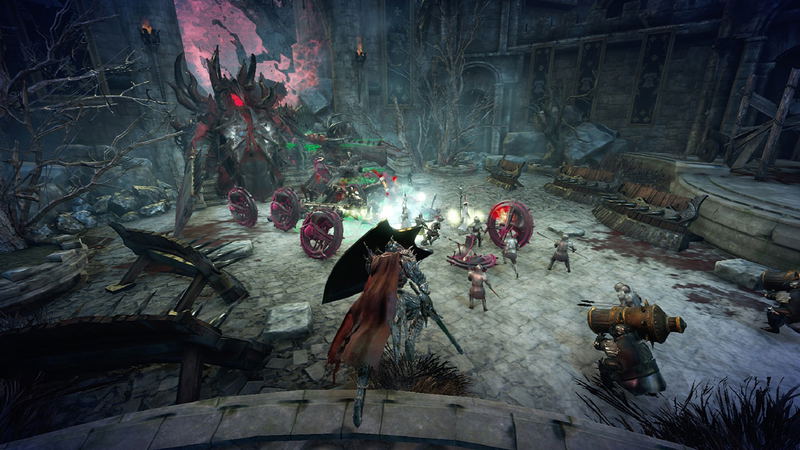 Hell Warders (Multi-Language) image 5
