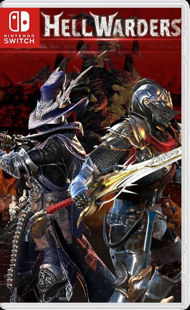 Hell Warders (Multi-Language) image 1