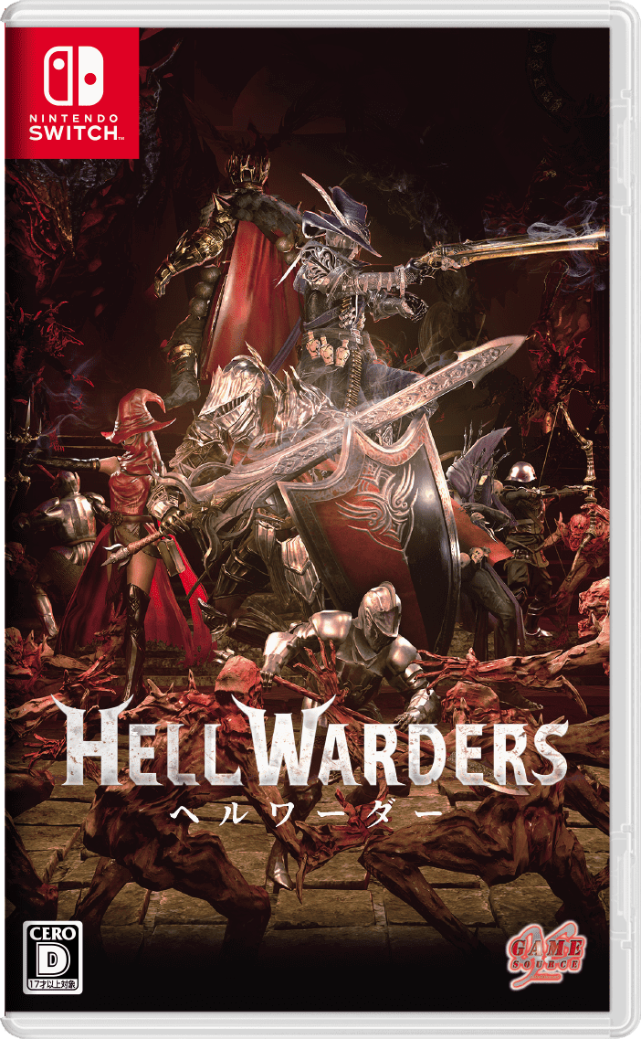 Hell Warders (Multi-Language) image 8