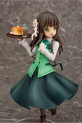 Is the Order a Rabbit?? 1/7 Scale Pre-Painted Figure: Chiya (Cafe Style) thumbnail 5