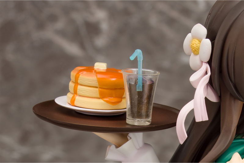 Is the Order a Rabbit?? 1/7 Scale Pre-Painted Figure: Chiya (Cafe Style) image 7