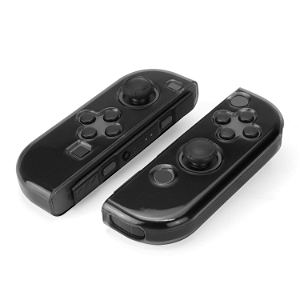 Soft Crystal Protective Cover for Joy-Con (Black)
