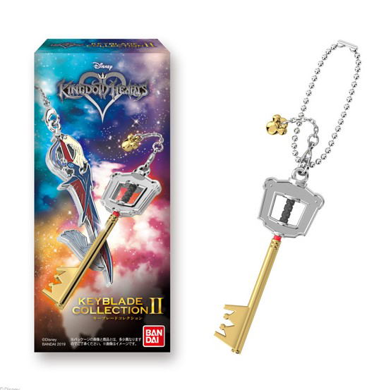 Kingdom Hearts Key Blade Collection Vol. 2 (Set of 6 Pieces) image 5