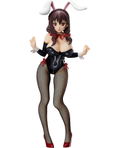 Kono Subarashii Sekai Ni Syukufuku Wo! Legend of Crimson 1/4 Scale Pre-Painted Figure: Yunyun Bunny Ver. thumbnail 1