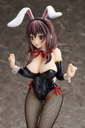 Kono Subarashii Sekai Ni Syukufuku Wo! Legend of Crimson 1/4 Scale Pre-Painted Figure: Yunyun Bunny Ver. thumbnail 10