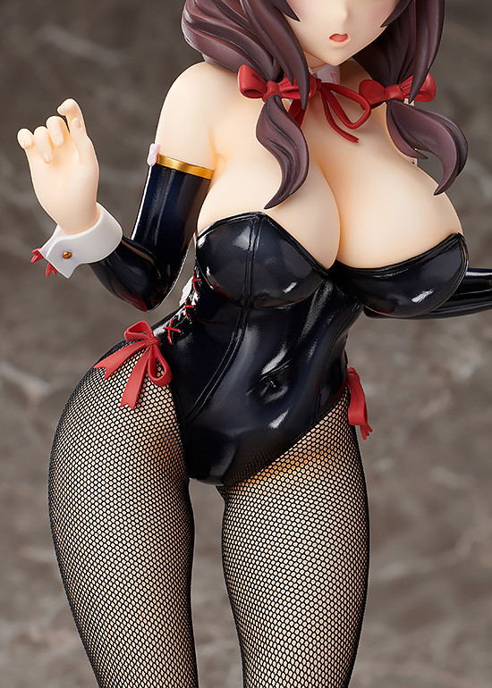 Kono Subarashii Sekai Ni Syukufuku Wo! Legend of Crimson 1/4 Scale Pre-Painted Figure: Yunyun Bunny Ver. image 13