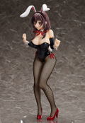 Kono Subarashii Sekai Ni Syukufuku Wo! Legend of Crimson 1/4 Scale Pre-Painted Figure: Yunyun Bunny Ver. thumbnail 3