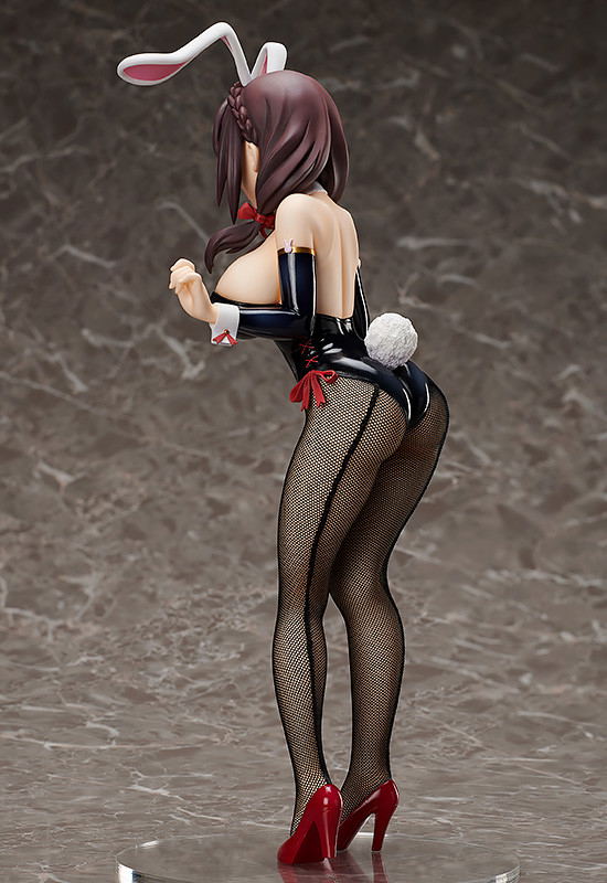 Kono Subarashii Sekai Ni Syukufuku Wo! Legend of Crimson 1/4 Scale Pre-Painted Figure: Yunyun Bunny Ver. image 5