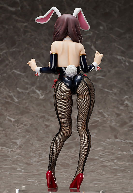 Kono Subarashii Sekai Ni Syukufuku Wo! Legend of Crimson 1/4 Scale Pre-Painted Figure: Yunyun Bunny Ver. image 7