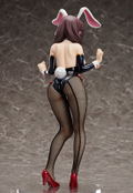 Kono Subarashii Sekai Ni Syukufuku Wo! Legend of Crimson 1/4 Scale Pre-Painted Figure: Yunyun Bunny Ver. thumbnail 8