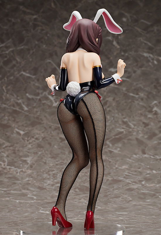 Kono Subarashii Sekai Ni Syukufuku Wo! Legend of Crimson 1/4 Scale Pre-Painted Figure: Yunyun Bunny Ver. image 8