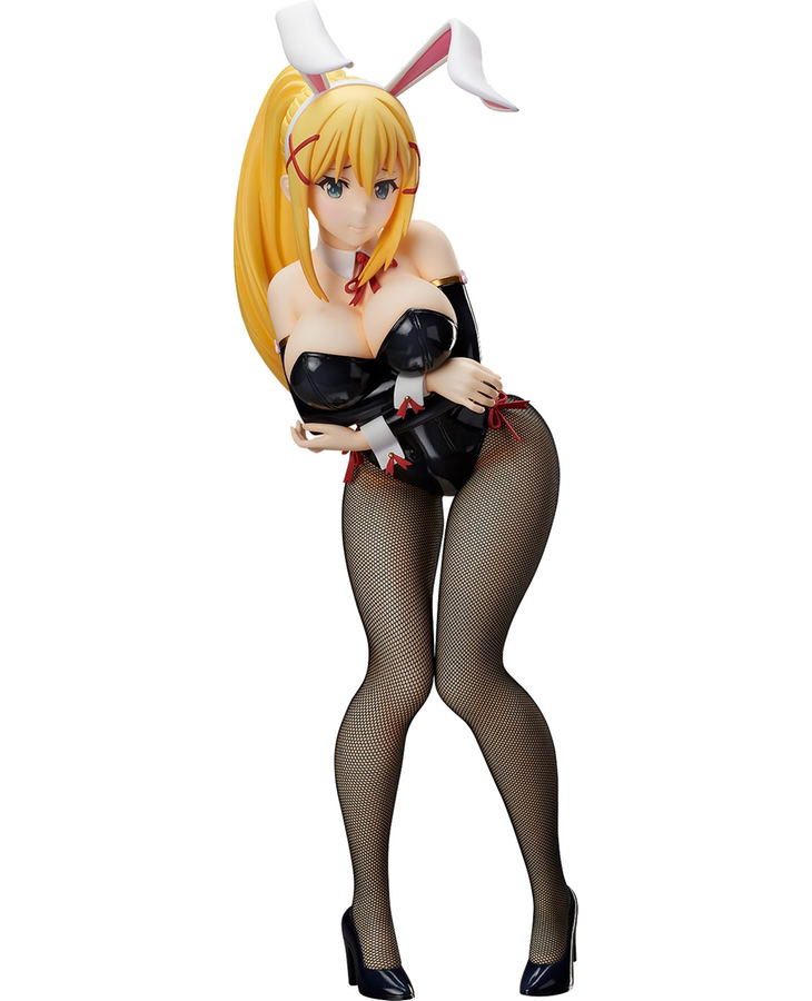 Kono Subarashii Sekai Ni Syukufuku Wo! Legend of Crimson 1/4 Scale Pre-Painted Figure: Darkness Bunny Ver. image 1