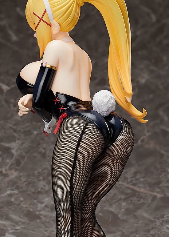 Kono Subarashii Sekai Ni Syukufuku Wo! Legend of Crimson 1/4 Scale Pre-Painted Figure: Darkness Bunny Ver. image 11