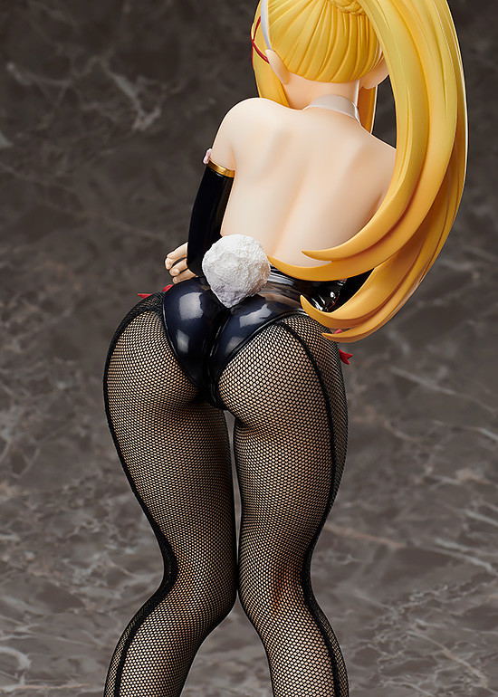 Kono Subarashii Sekai Ni Syukufuku Wo! Legend of Crimson 1/4 Scale Pre-Painted Figure: Darkness Bunny Ver. image 12