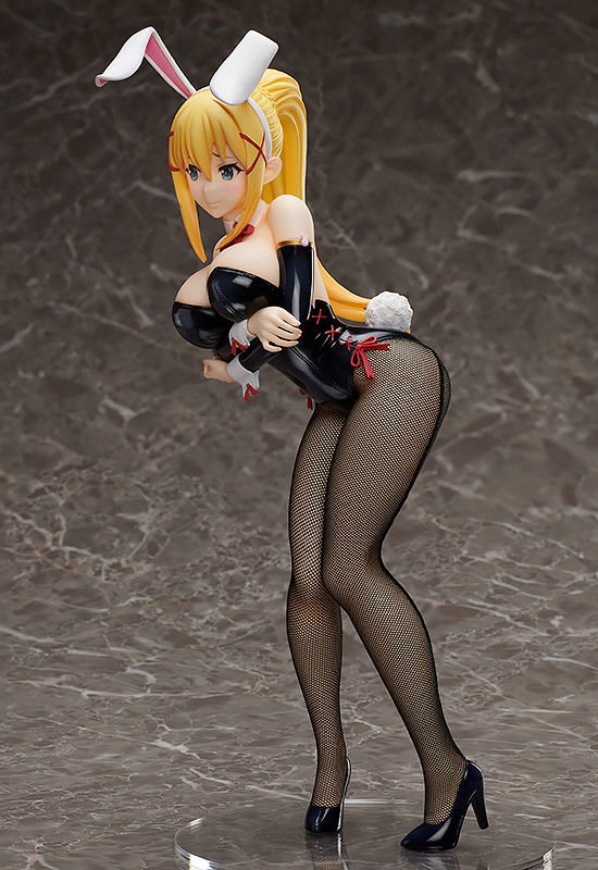 Kono Subarashii Sekai Ni Syukufuku Wo! Legend of Crimson 1/4 Scale Pre-Painted Figure: Darkness Bunny Ver. image 3
