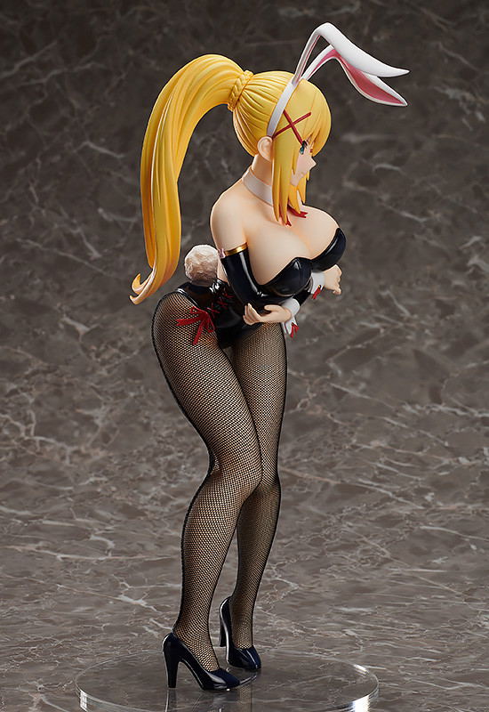 Kono Subarashii Sekai Ni Syukufuku Wo! Legend of Crimson 1/4 Scale Pre-Painted Figure: Darkness Bunny Ver. image 6