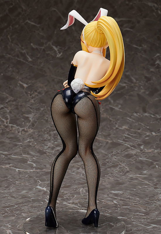 Kono Subarashii Sekai Ni Syukufuku Wo! Legend of Crimson 1/4 Scale Pre-Painted Figure: Darkness Bunny Ver. image 7