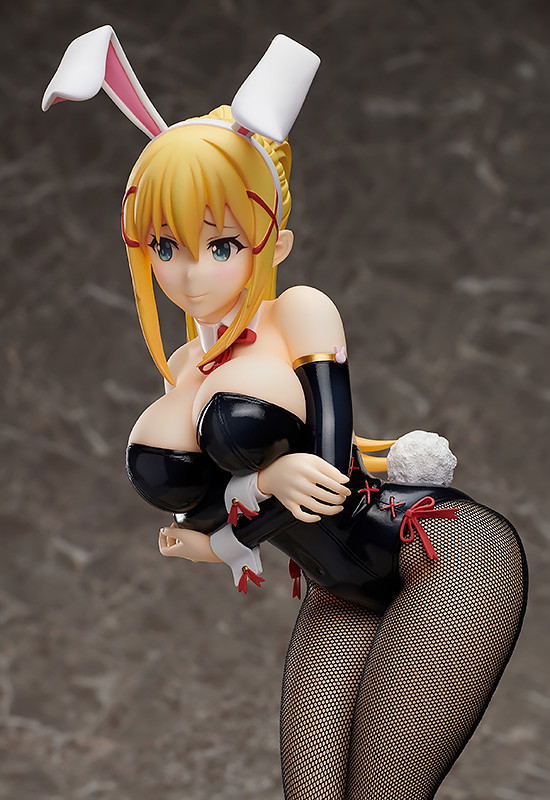 Kono Subarashii Sekai Ni Syukufuku Wo! Legend of Crimson 1/4 Scale Pre-Painted Figure: Darkness Bunny Ver. image 8