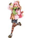 Laid-Back Camp 1/7 Scale Pre-Painted Figure: Nadeshiko Kagamihara thumbnail 1
