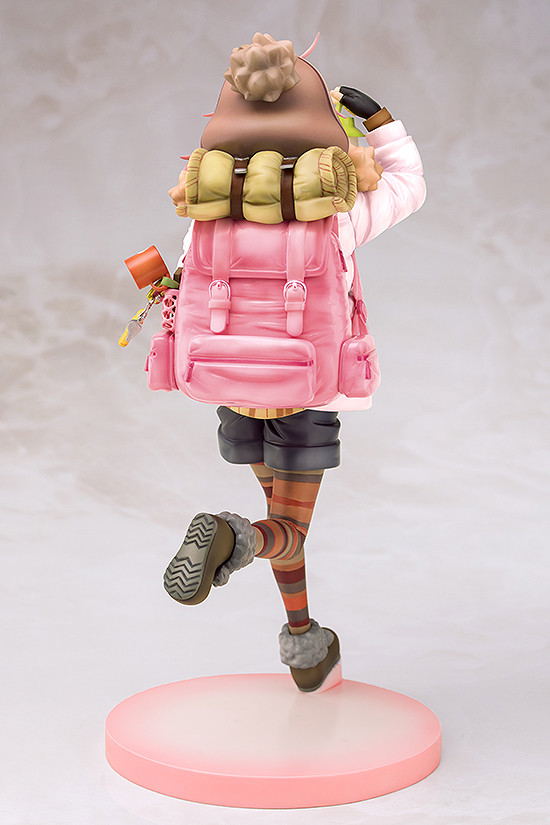 Laid-Back Camp 1/7 Scale Pre-Painted Figure: Nadeshiko Kagamihara image 5