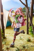Laid-Back Camp 1/7 Scale Pre-Painted Figure: Nadeshiko Kagamihara thumbnail 9