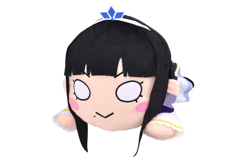 Love Live! Sunshine!! The School Idol Movie Over the Rainbow Nesoberi Plush: Dia Kurosawa (LL) image 1