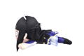 Love Live! Sunshine!! The School Idol Movie Over the Rainbow Nesoberi Plush: Dia Kurosawa (LL) thumbnail 2