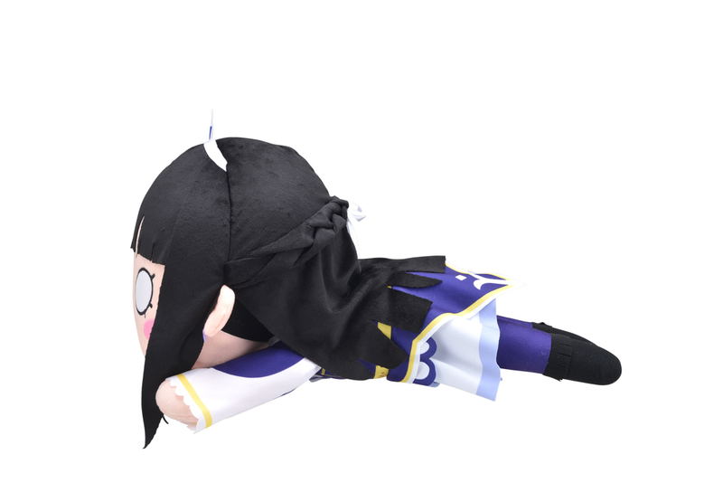 Love Live! Sunshine!! The School Idol Movie Over the Rainbow Nesoberi Plush: Dia Kurosawa (LL) image 2