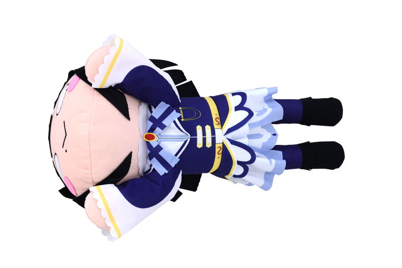 Love Live! Sunshine!! The School Idol Movie Over the Rainbow Nesoberi Plush: Dia Kurosawa (LL) image 3
