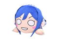 Love Live! Sunshine!! The School Idol Movie Over the Rainbow Nesoberi Plush: Kanan Matsuura (LL) thumbnail 1