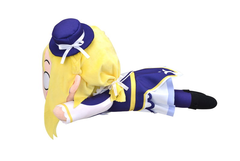 Love Live! Sunshine!! The School Idol Movie Over the Rainbow Nesoberi Plush: Mari Ohara (LL) image 2