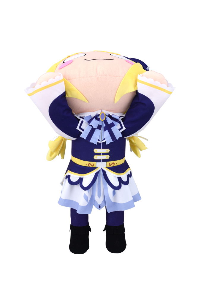 Love Live! Sunshine!! The School Idol Movie Over the Rainbow Nesoberi Plush: Mari Ohara (LL) image 3