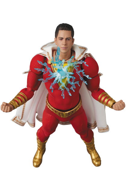 MAFEX No.101: Shazam! image 2