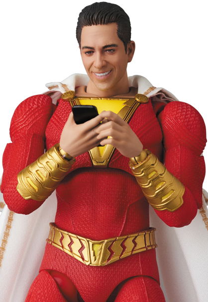 MAFEX No.101: Shazam! image 6