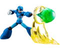 Mega Man X 1/12 Scale Plastic Model Kit thumbnail 1