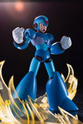 Mega Man X 1/12 Scale Plastic Model Kit thumbnail 10