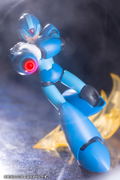 Mega Man X 1/12 Scale Plastic Model Kit thumbnail 12