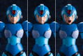 Mega Man X 1/12 Scale Plastic Model Kit thumbnail 17