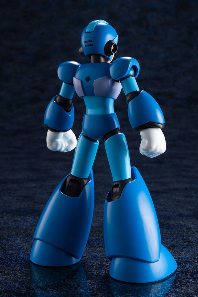 Mega Man X 1/12 Scale Plastic Model Kit image 4