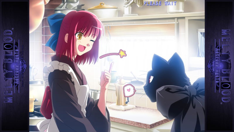 Melty Blood Actress Again Current Code <span class="ext" style="background-color: #2a475e; color: #FFFFFF;">STEAM</span> <span class="ext ext_digital">digital</span> image 10