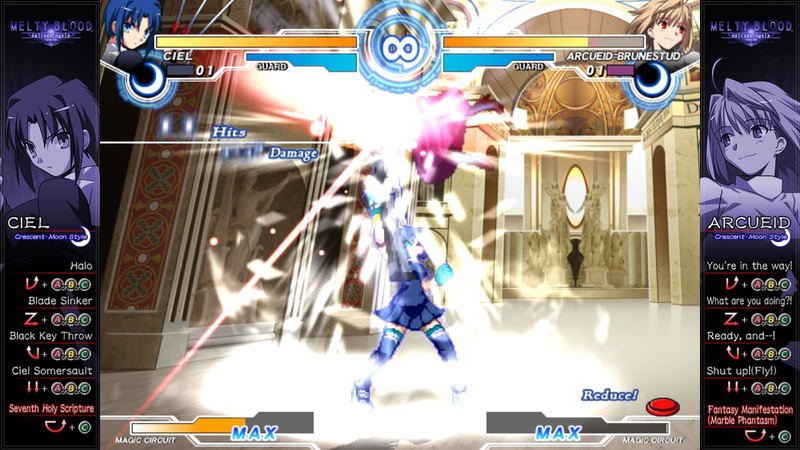 Melty Blood Actress Again Current Code <span class="ext" style="background-color: #2a475e; color: #FFFFFF;">STEAM</span> <span class="ext ext_digital">digital</span> image 3