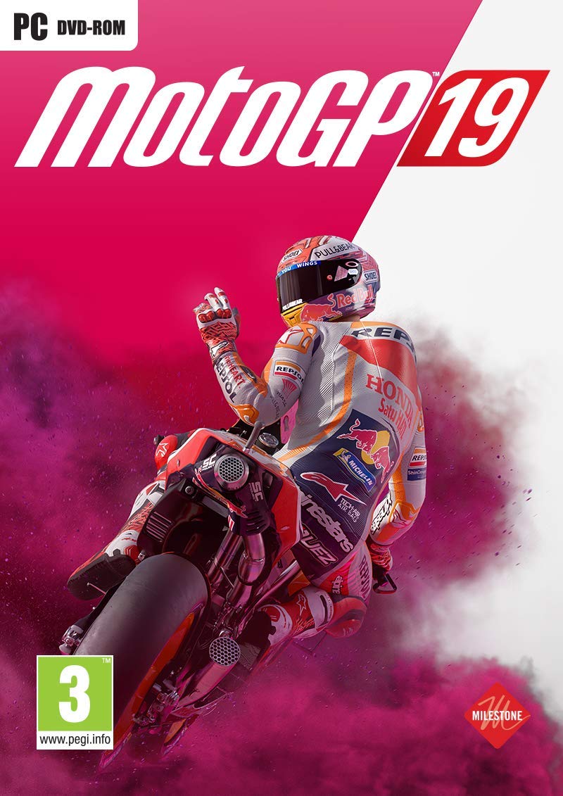 MotoGP 19 (DVD-ROM) — Import Game Deal