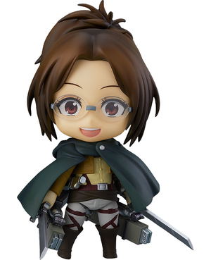 Nendoroid No. 1123 Attack on Titan: Hange Zoe (Re-run)_