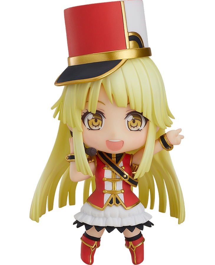 Nendoroid No. 1125 BanG Dream! Girls Band Party!: Kokoro Tsurumaki Stage Outfit Ver. image 1