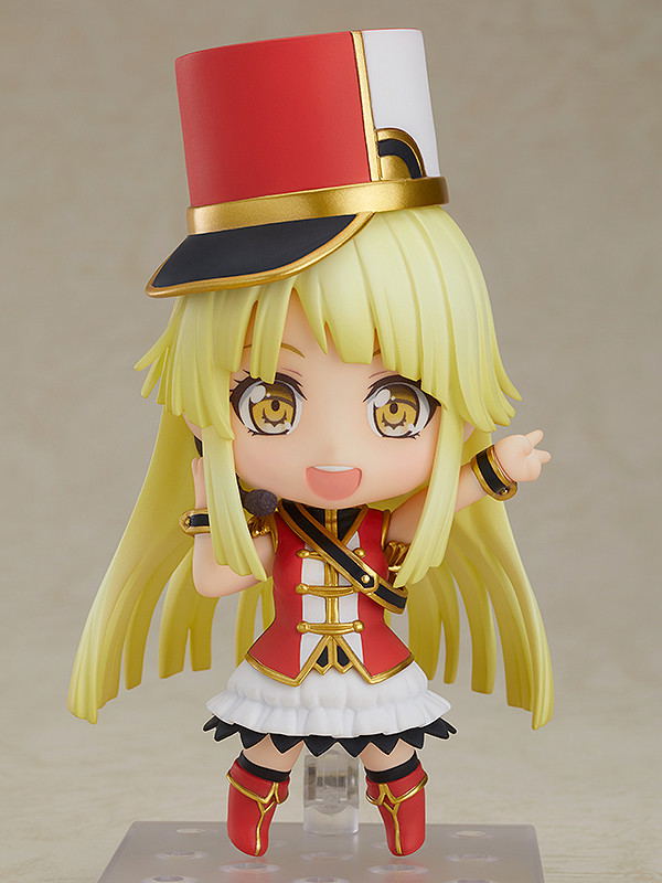 Nendoroid No. 1125 BanG Dream! Girls Band Party!: Kokoro Tsurumaki Stage Outfit Ver. image 2
